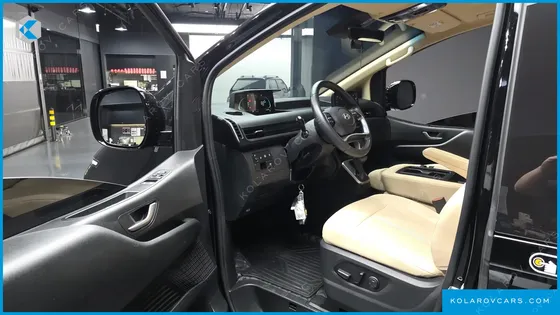 HYUNDAI STARIA HEV 1.6 TOURER 11-SEATER