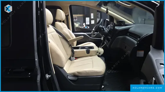 HYUNDAI STARIA HEV 1.6 TOURER 11-SEATER