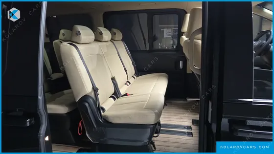 HYUNDAI STARIA HEV 1.6 TOURER 11-SEATER