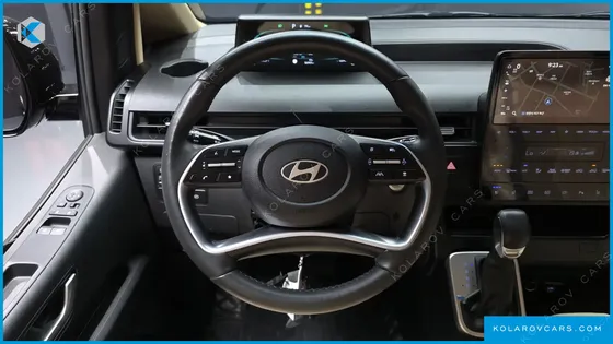 HYUNDAI STARIA HEV 1.6 TOURER 11-SEATER