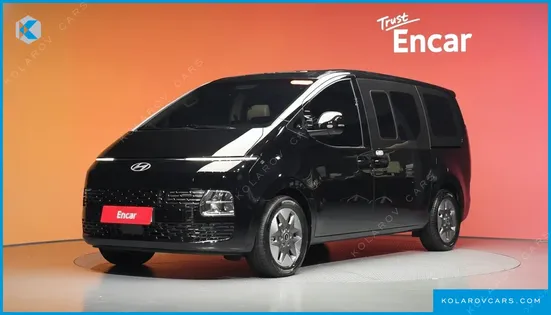 HYUNDAI STARIA HEV 1.6 TOURER 11-SEATER