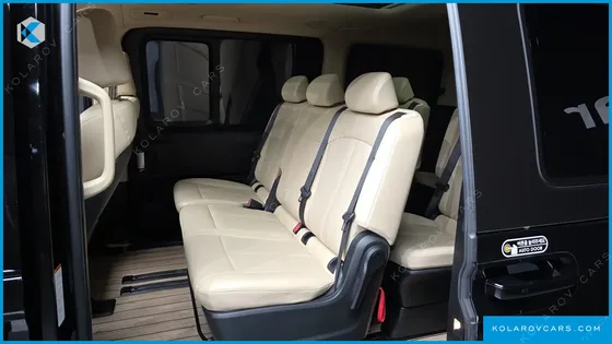 HYUNDAI STARIA HEV 1.6 TOURER 11-SEATER