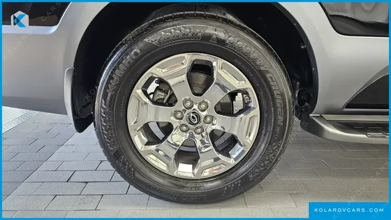 KIA MOHAVE DIESEL 3.0 4WD