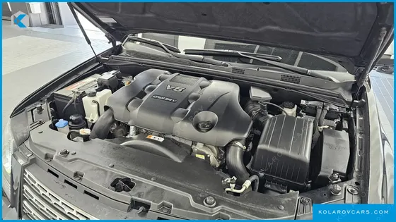 KIA MOHAVE DIESEL 3.0 4WD