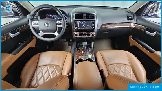 KIA MOHAVE DIESEL 3.0 4WD