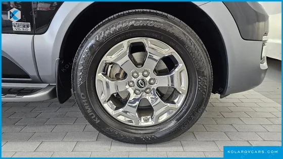 KIA MOHAVE DIESEL 3.0 4WD