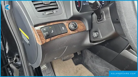 KIA MOHAVE DIESEL 3.0 4WD