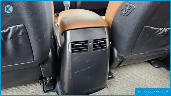 KIA MOHAVE DIESEL 3.0 4WD