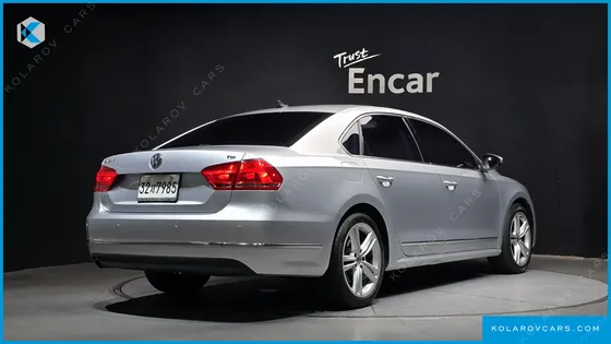 VOLKSWAGEN PASSAT 2.0 TDI