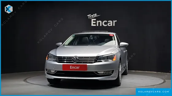 VOLKSWAGEN PASSAT 2.0 TDI