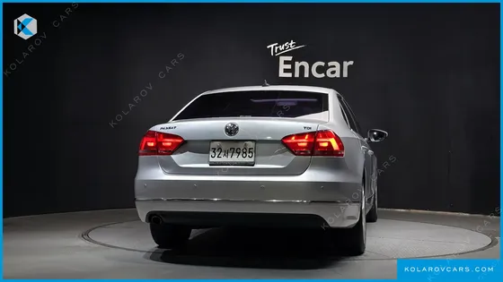 VOLKSWAGEN PASSAT 2.0 TDI