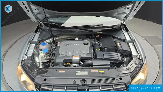 VOLKSWAGEN PASSAT 2.0 TDI