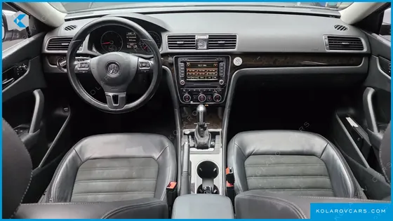 VOLKSWAGEN PASSAT 2.0 TDI