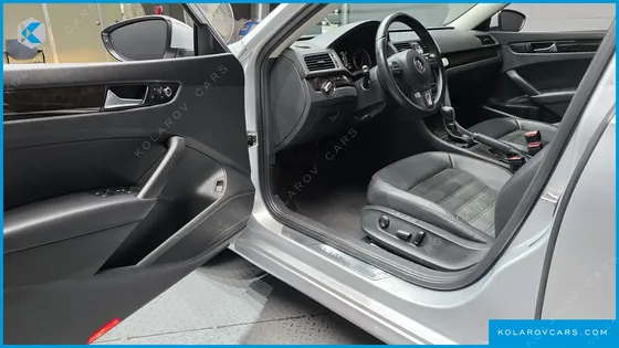 VOLKSWAGEN PASSAT 2.0 TDI