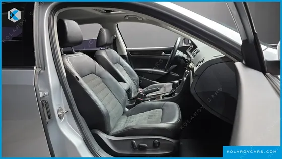 VOLKSWAGEN PASSAT 2.0 TDI