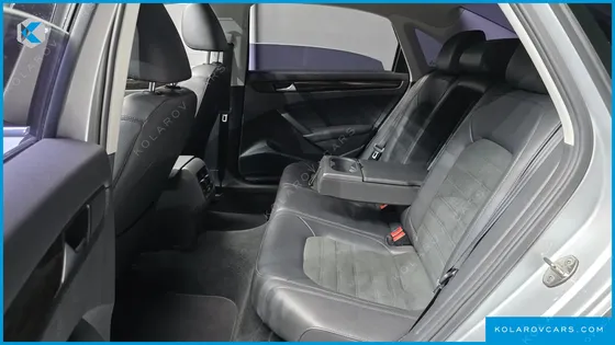 VOLKSWAGEN PASSAT 2.0 TDI