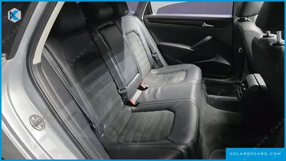 VOLKSWAGEN PASSAT 2.0 TDI