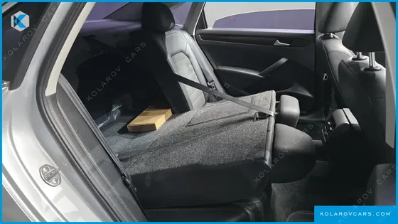 VOLKSWAGEN PASSAT 2.0 TDI