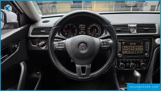 VOLKSWAGEN PASSAT 2.0 TDI