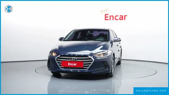 HYUNDAI ELANTRA (AVANTE) 1.6 E-VGT SMART
