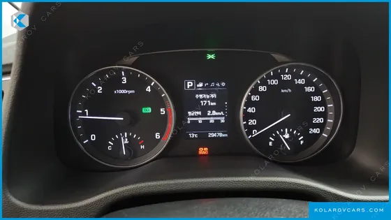 HYUNDAI ELANTRA (AVANTE) 1.6 E-VGT SMART