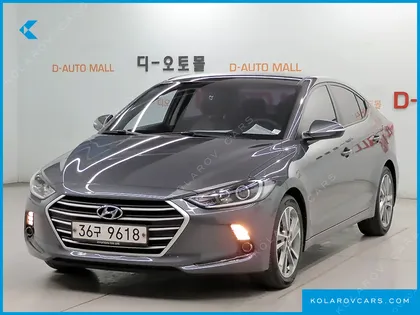 HYUNDAI ELANTRA (AVANTE) 1.6 GDI VALUE PLUS