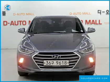 HYUNDAI ELANTRA (AVANTE) 1.6 GDI VALUE PLUS