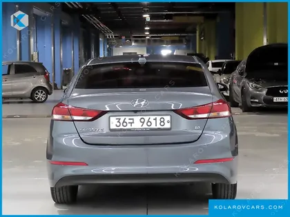 HYUNDAI ELANTRA (AVANTE) 1.6 GDI VALUE PLUS