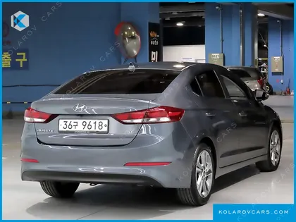 HYUNDAI ELANTRA (AVANTE) 1.6 GDI VALUE PLUS