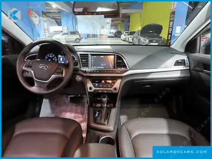 HYUNDAI ELANTRA (AVANTE) 1.6 GDI VALUE PLUS