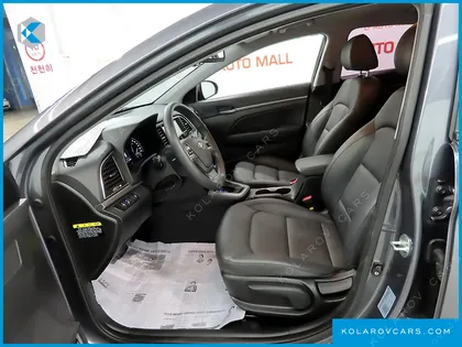 HYUNDAI ELANTRA (AVANTE) 1.6 GDI VALUE PLUS