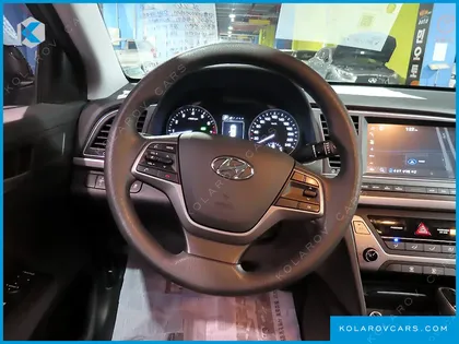 HYUNDAI ELANTRA (AVANTE) 1.6 GDI VALUE PLUS
