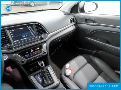 HYUNDAI ELANTRA (AVANTE) 1.6 GDI VALUE PLUS