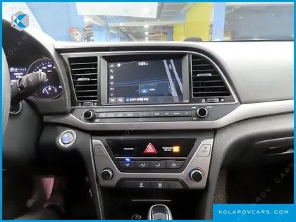 HYUNDAI ELANTRA (AVANTE) 1.6 GDI VALUE PLUS