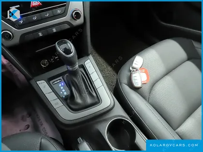 HYUNDAI ELANTRA (AVANTE) 1.6 GDI VALUE PLUS