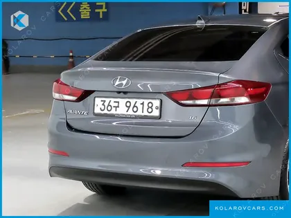 HYUNDAI ELANTRA (AVANTE) 1.6 GDI VALUE PLUS