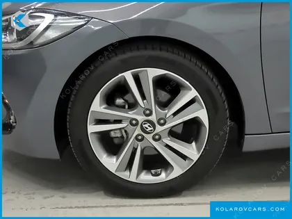 HYUNDAI ELANTRA (AVANTE) 1.6 GDI VALUE PLUS