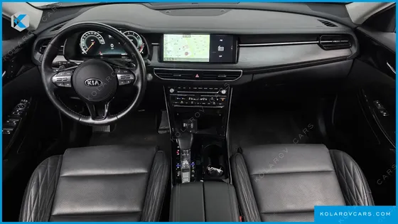 KIA K7 2.5 GDI X EDITION