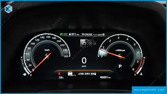 KIA K7 2.5 GDI X EDITION