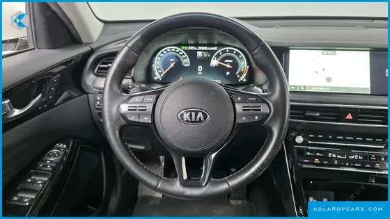 KIA K7 2.5 GDI X EDITION