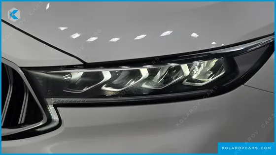 KIA K7 2.5 GDI X EDITION