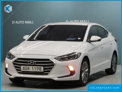 HYUNDAI ELANTRA (AVANTE) 1.6 GDI VALUE PLUS