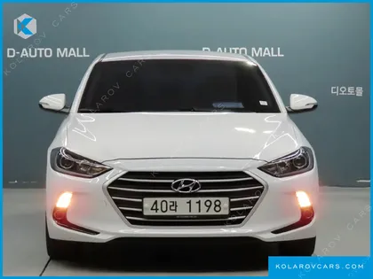 HYUNDAI ELANTRA (AVANTE) 1.6 GDI VALUE PLUS