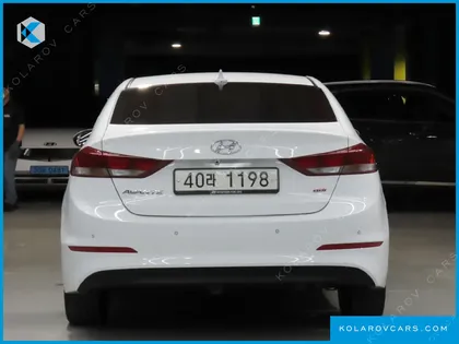 HYUNDAI ELANTRA (AVANTE) 1.6 GDI VALUE PLUS