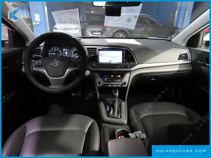 HYUNDAI ELANTRA (AVANTE) 1.6 GDI VALUE PLUS