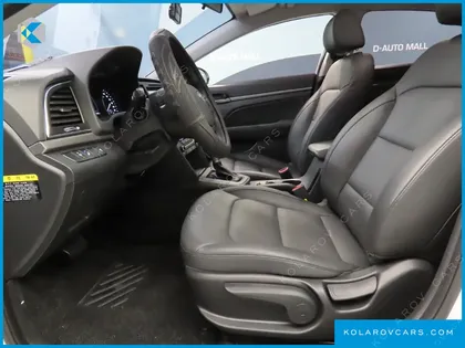HYUNDAI ELANTRA (AVANTE) 1.6 GDI VALUE PLUS