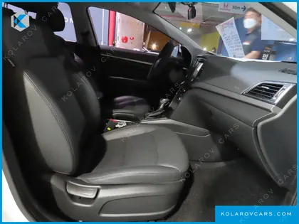 HYUNDAI ELANTRA (AVANTE) 1.6 GDI VALUE PLUS