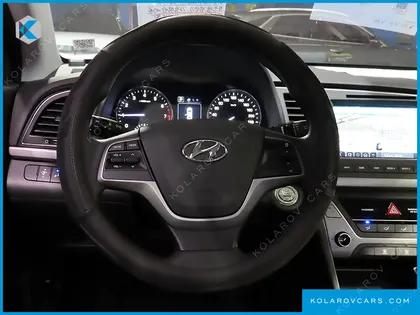 HYUNDAI ELANTRA (AVANTE) 1.6 GDI VALUE PLUS