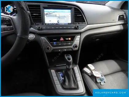 HYUNDAI ELANTRA (AVANTE) 1.6 GDI VALUE PLUS