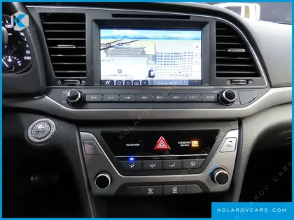 HYUNDAI ELANTRA (AVANTE) 1.6 GDI VALUE PLUS